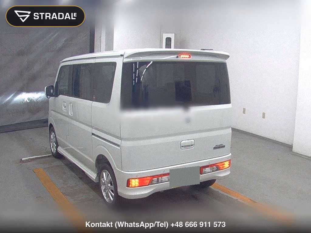 SUZUKI EVERY WAGON PZ TURBO SPECIAL, miniaturka 3