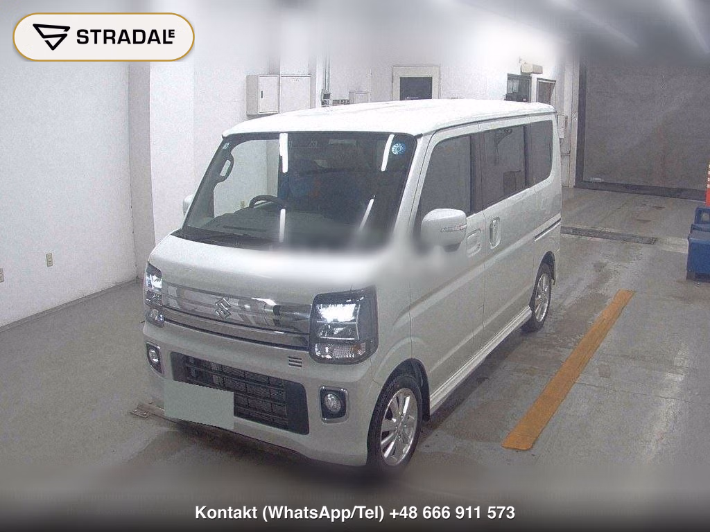 SUZUKI EVERY WAGON PZ TURBO SPECIAL, miniaturka 5