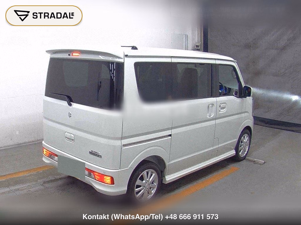 SUZUKI EVERY WAGON PZ TURBO SPECIAL, miniaturka 6
