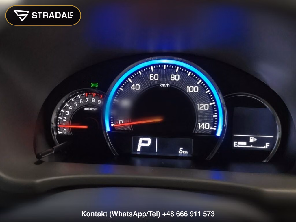 SUZUKI EVERY WAGON PZ TURBO SPECIAL, miniaturka 7