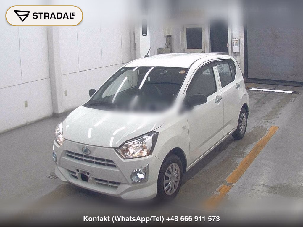 DAIHATSU MIRA E:S L SAⅢ, miniaturka 5