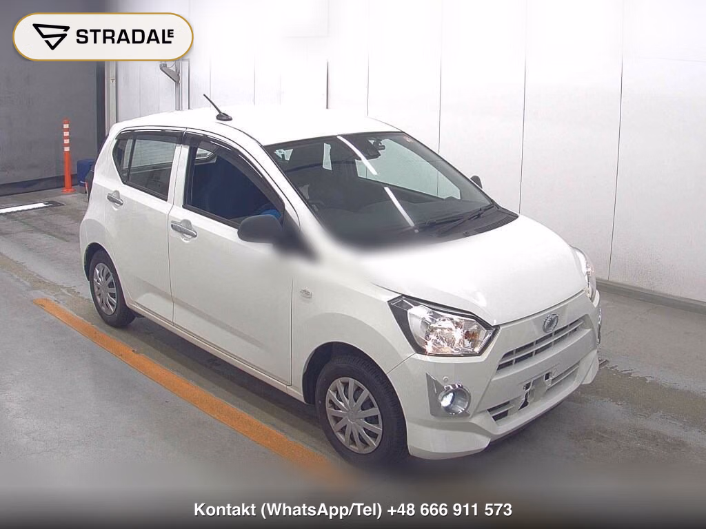 DAIHATSU MIRA E:S L SAⅢ 2020, aukcja z Japonii, zdjęcie 1