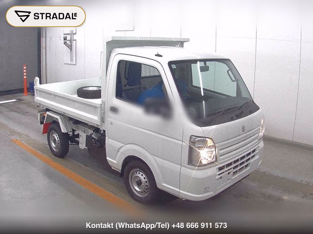 SUZUKI CARRY TRUCK 4WD OTHERS, miniaturka 2