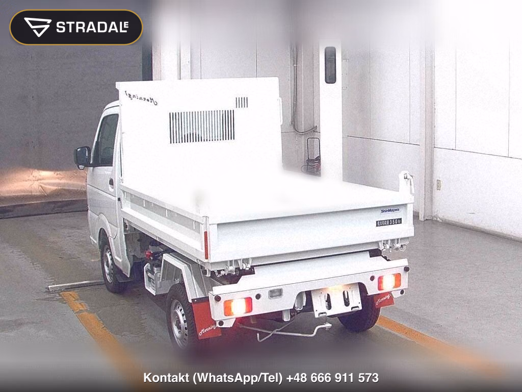 SUZUKI CARRY TRUCK 4WD OTHERS, miniaturka 3