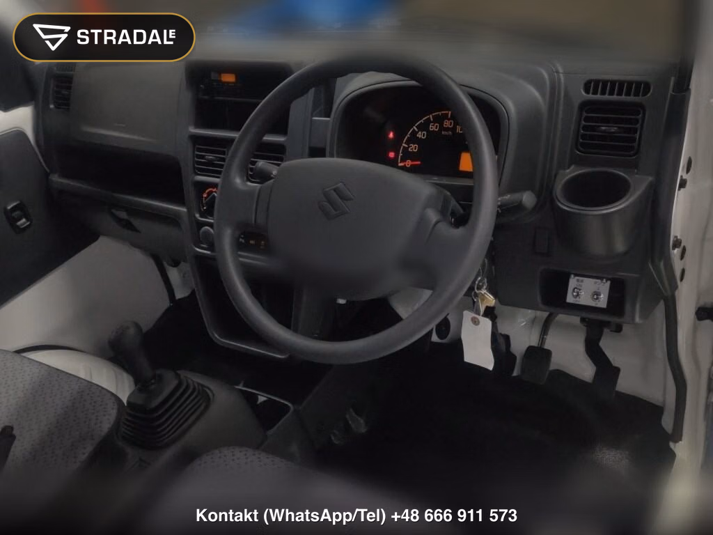 SUZUKI CARRY TRUCK 4WD OTHERS, miniaturka 4