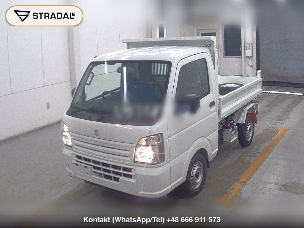 SUZUKI CARRY TRUCK 4WD OTHERS, miniaturka 5