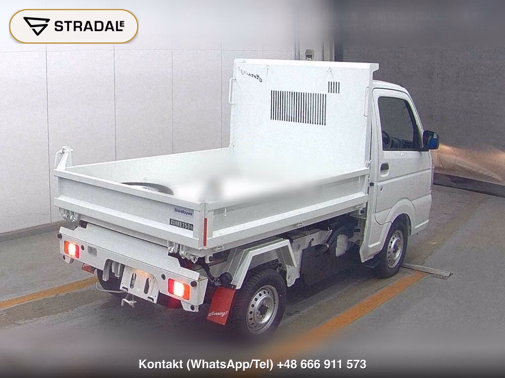 SUZUKI CARRY TRUCK 4WD OTHERS, miniaturka 6