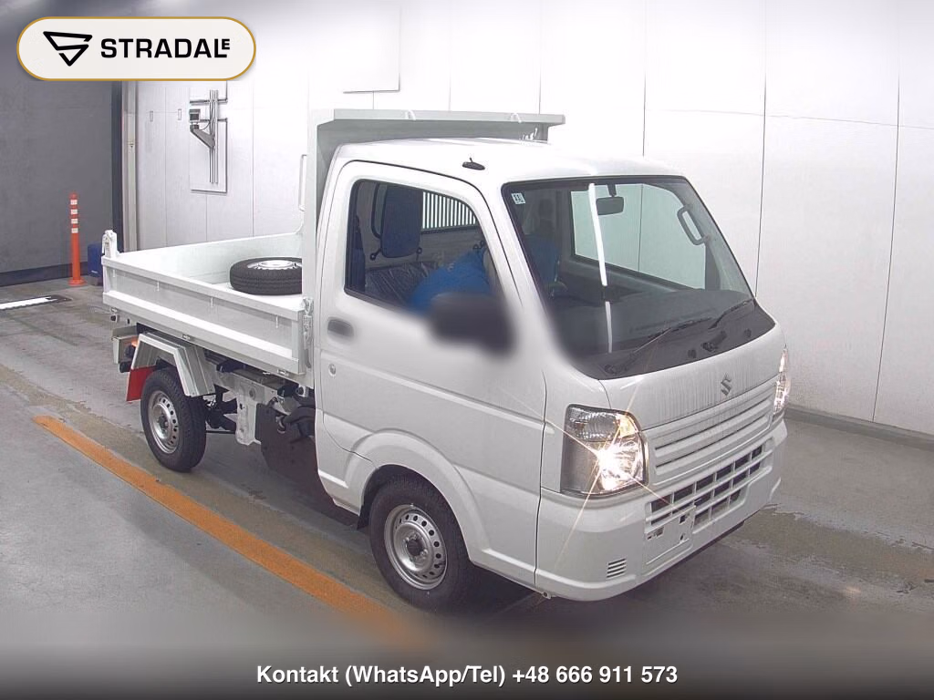 SUZUKI CARRY TRUCK 4WD OTHERS 2025, aukcja z Japonii, zdjęcie 1