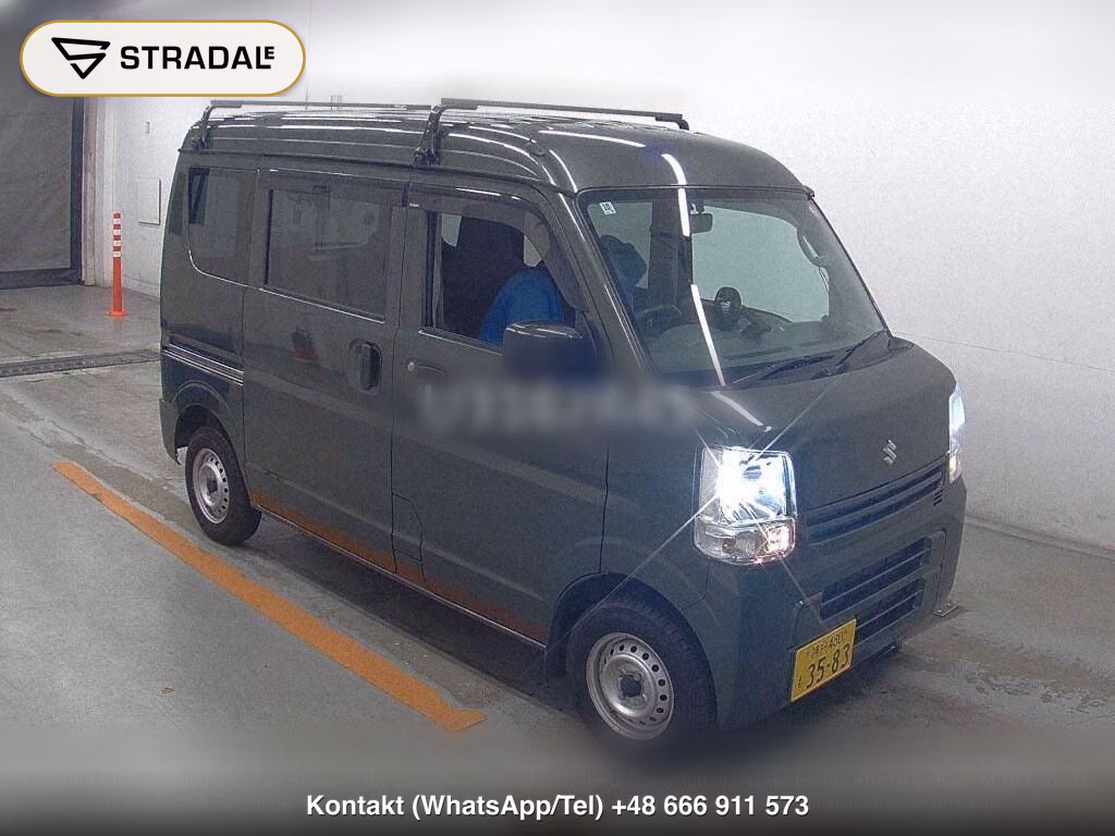 SUZUKI EVERY 5D PA LIMITED, miniaturka 2