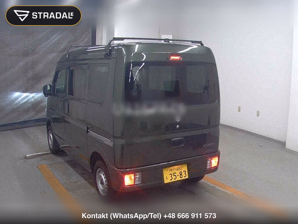 SUZUKI EVERY 5D PA LIMITED, miniaturka 3