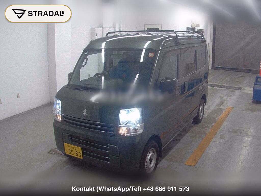 SUZUKI EVERY 5D PA LIMITED, miniaturka 5