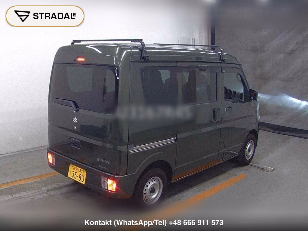 SUZUKI EVERY 5D PA LIMITED, miniaturka 6