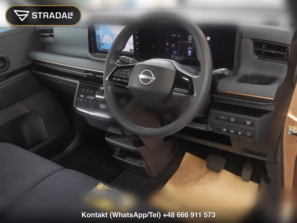 NISSAN SAKURA X, miniaturka 4