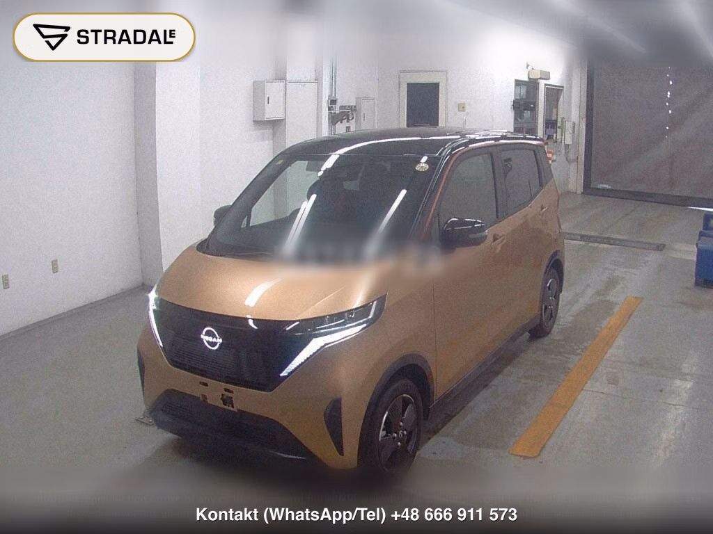 NISSAN SAKURA X, miniaturka 5