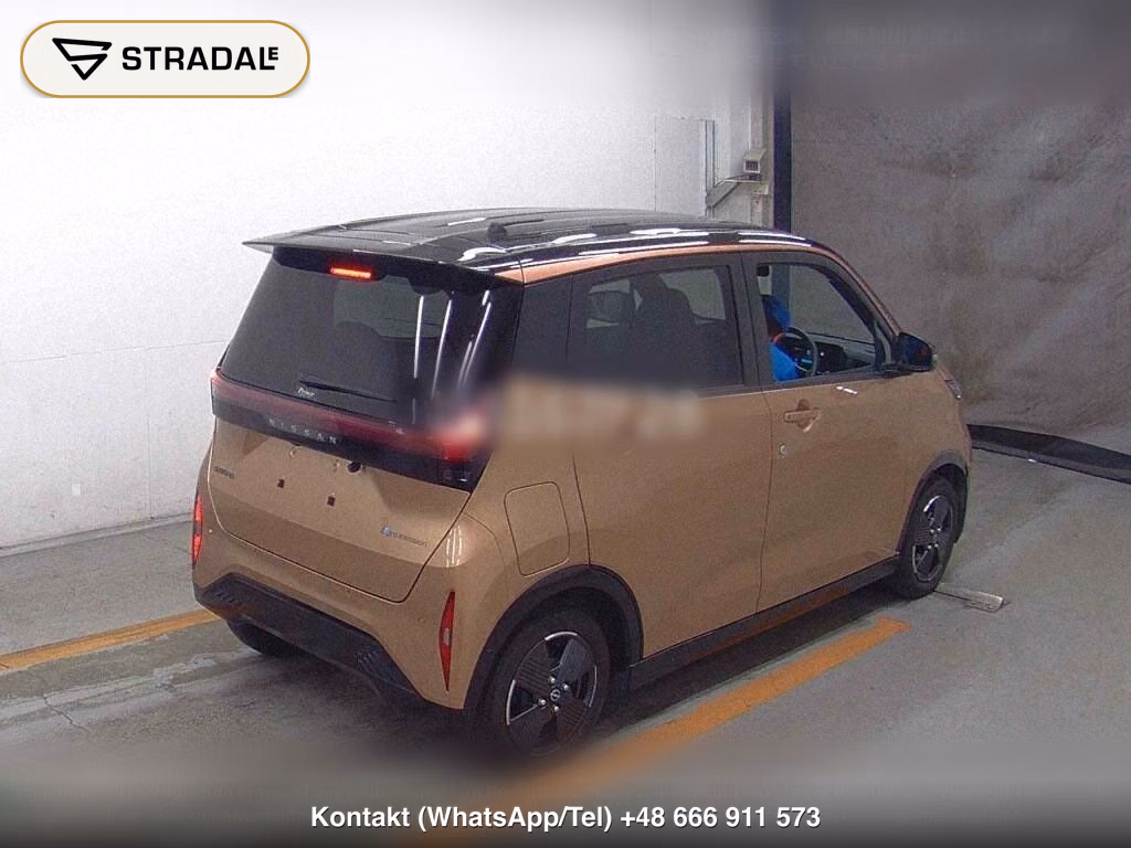 NISSAN SAKURA X, miniaturka 6