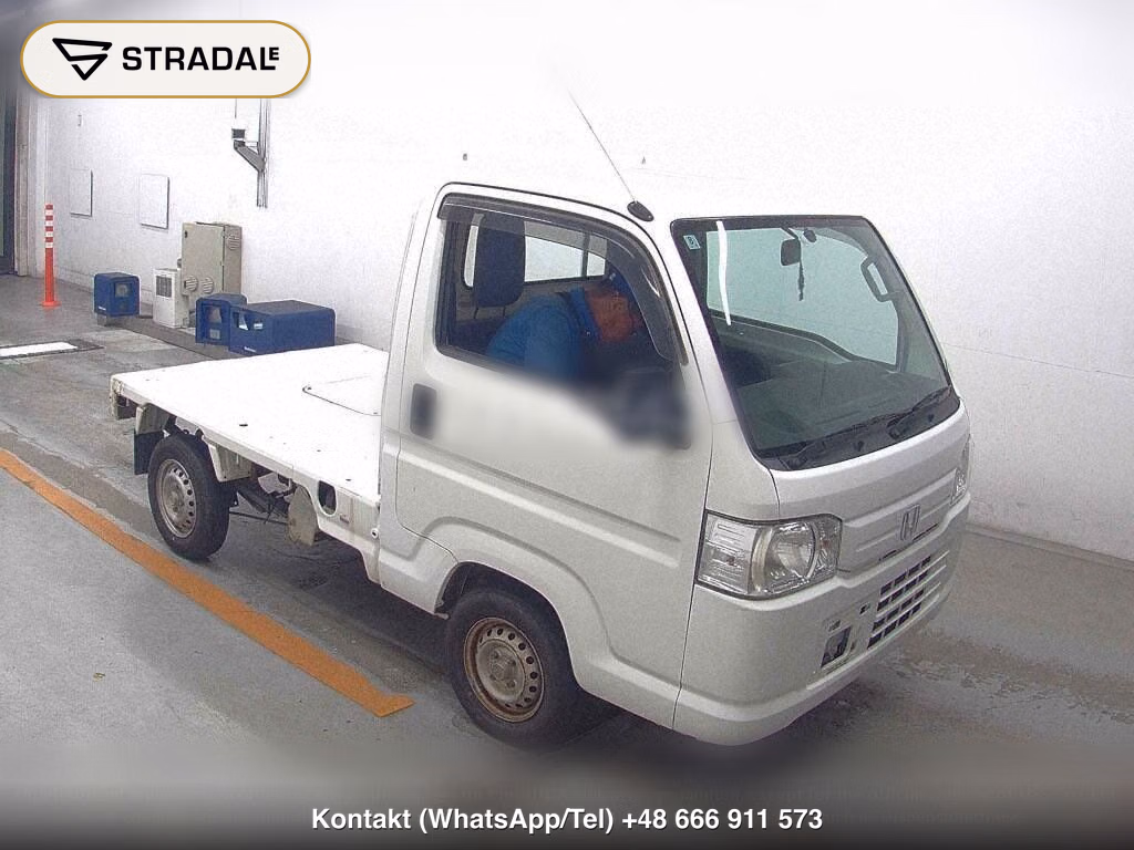 HONDA ACTY TRUCK 4WD, miniaturka 2