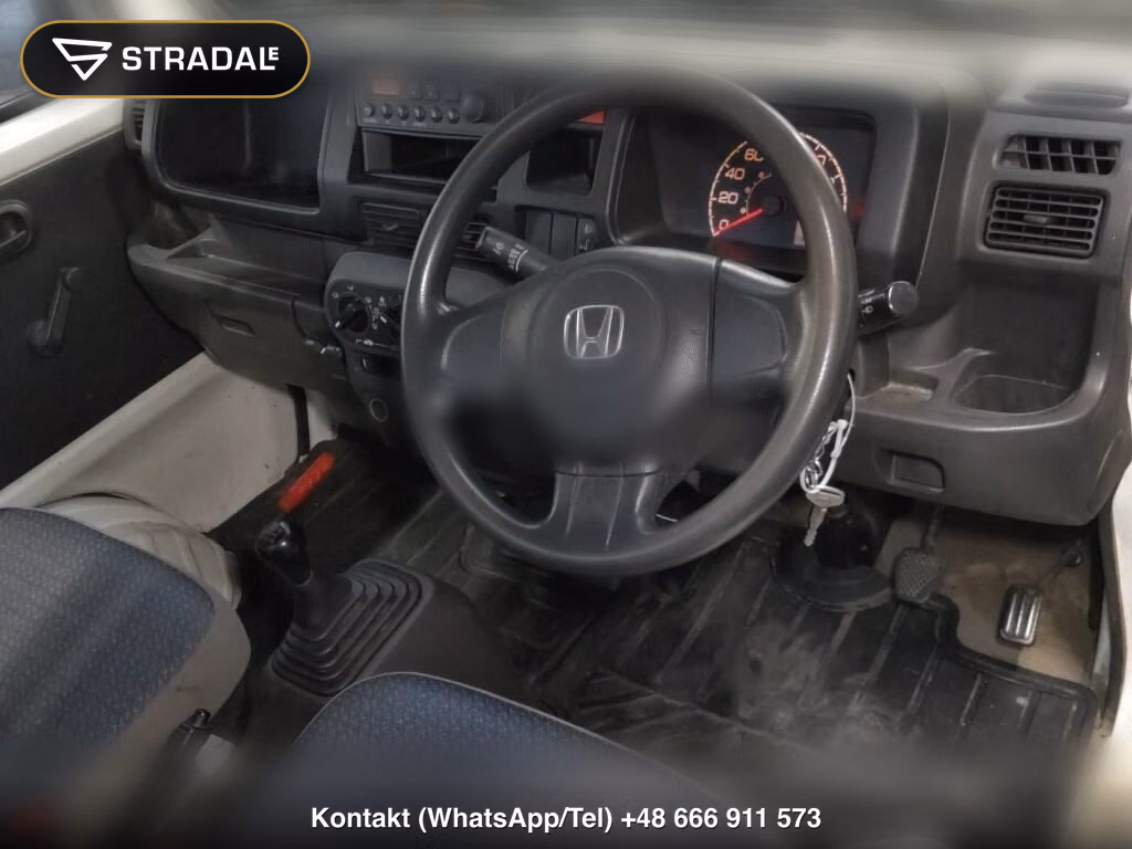 HONDA ACTY TRUCK 4WD, miniaturka 4