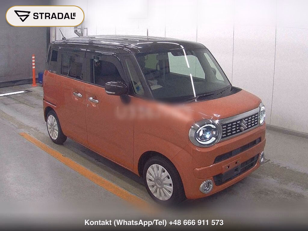 SUZUKI WAGON R SMILE HYBRID X, miniaturka 2