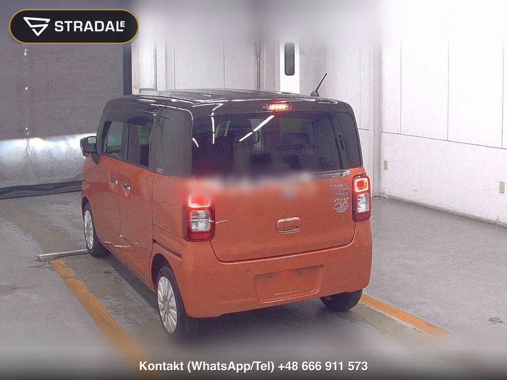 SUZUKI WAGON R SMILE HYBRID X, miniaturka 3