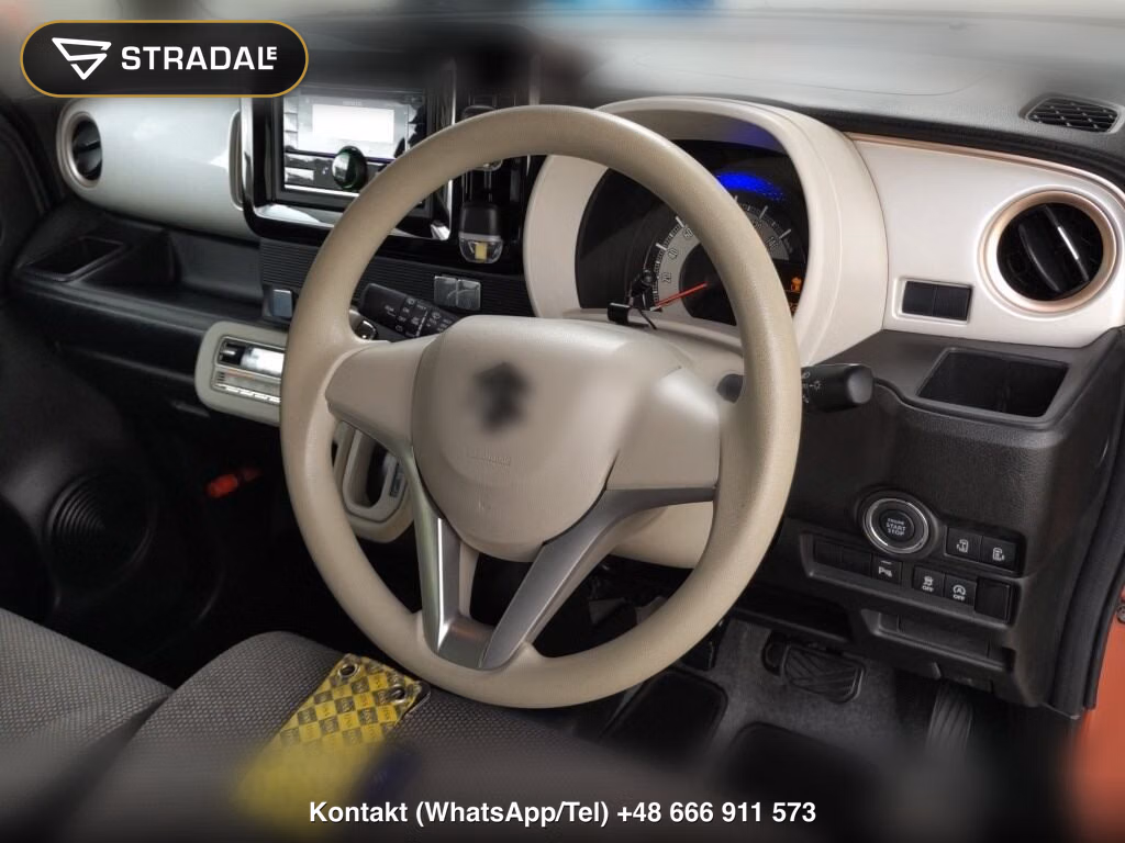 SUZUKI WAGON R SMILE HYBRID X, miniaturka 4