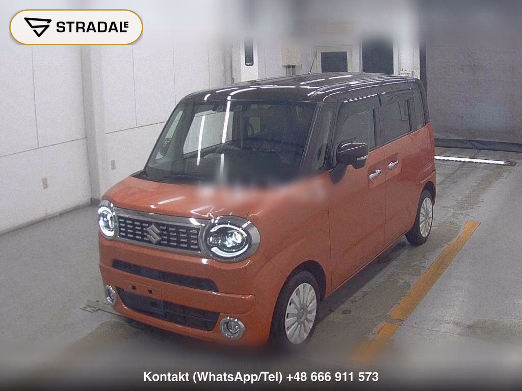 SUZUKI WAGON R SMILE HYBRID X, miniaturka 5