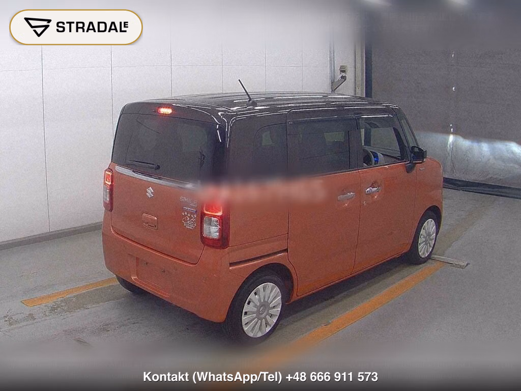 SUZUKI WAGON R SMILE HYBRID X, miniaturka 6