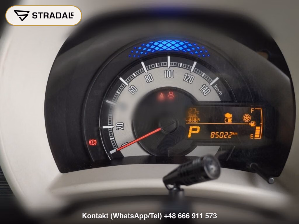 SUZUKI WAGON R SMILE HYBRID X, miniaturka 7