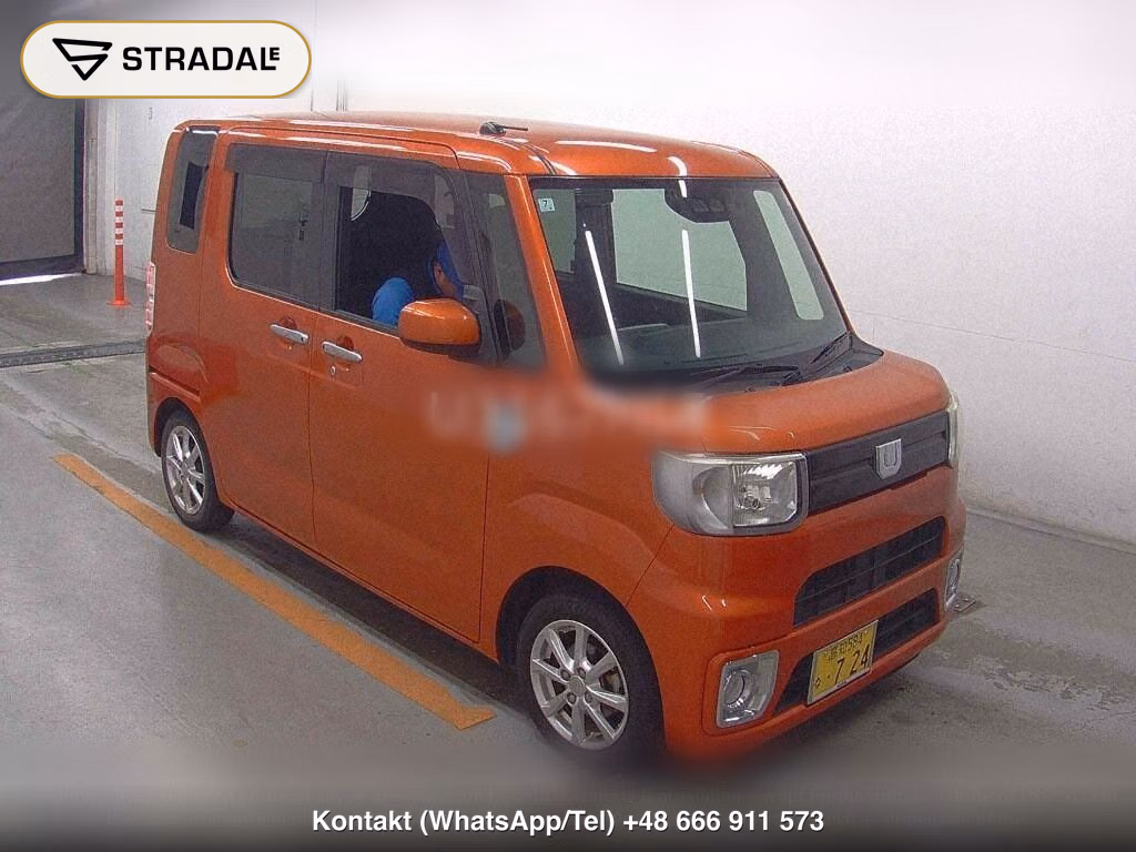 DAIHATSU WAKE L SAⅢ, miniaturka 2