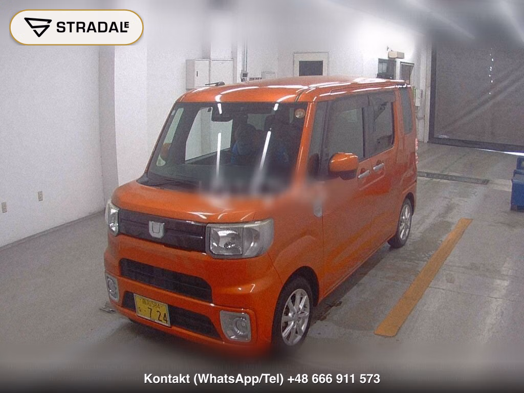 DAIHATSU WAKE L SAⅢ, miniaturka 5