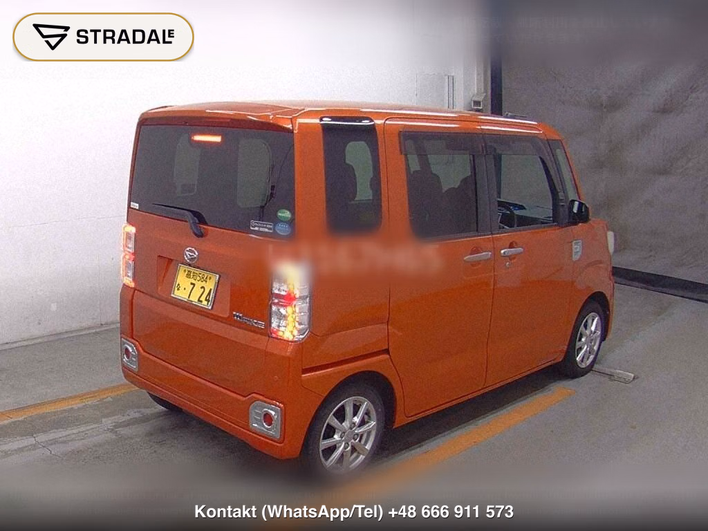 DAIHATSU WAKE L SAⅢ, miniaturka 6