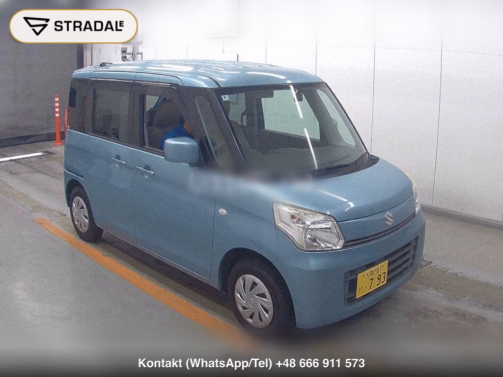SUZUKI SPACIA G, miniaturka 2
