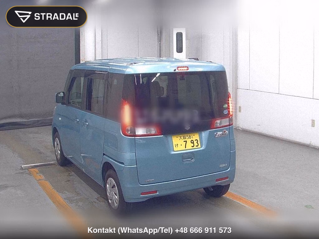 SUZUKI SPACIA G, miniaturka 3