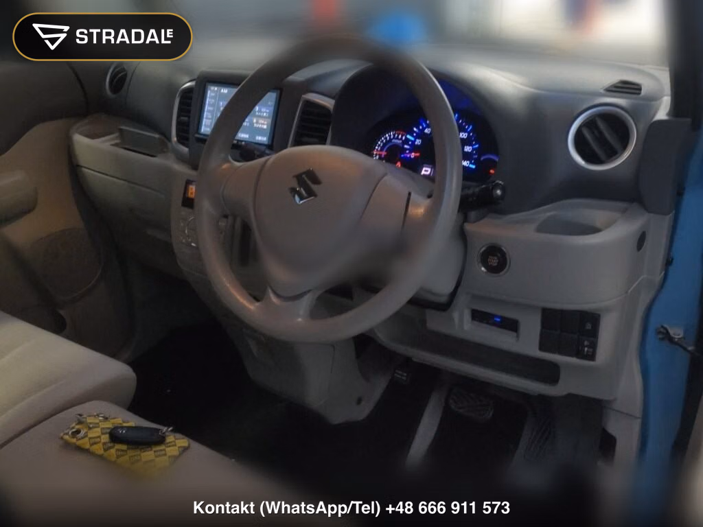 SUZUKI SPACIA G, miniaturka 4