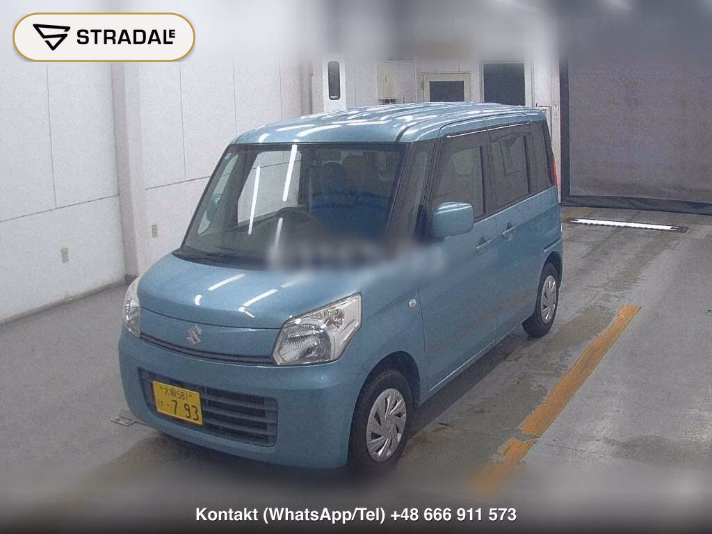 SUZUKI SPACIA G, miniaturka 5