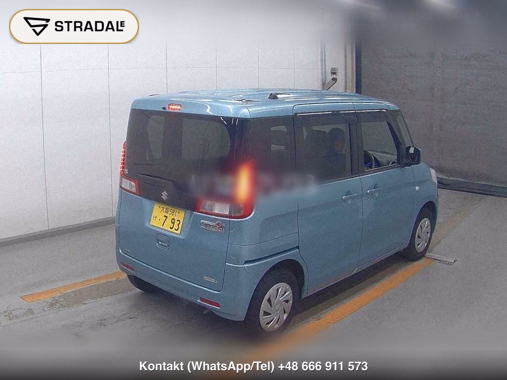 SUZUKI SPACIA G, miniaturka 6