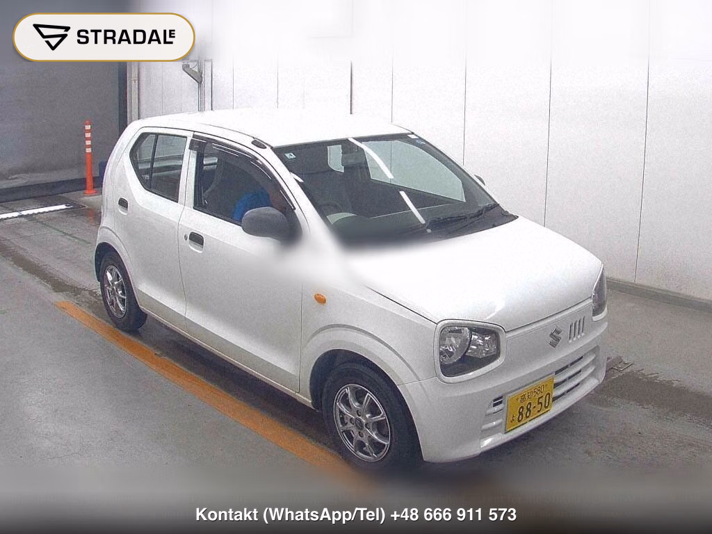 SUZUKI ALTO 5D F, miniaturka 2