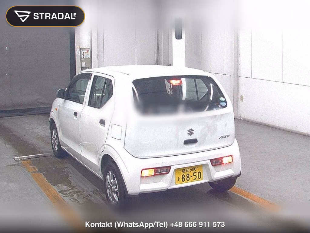 SUZUKI ALTO 5D F, miniaturka 3