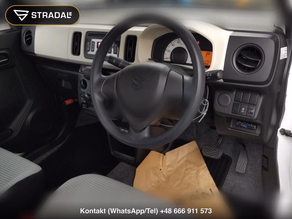 SUZUKI ALTO 5D F, miniaturka 4