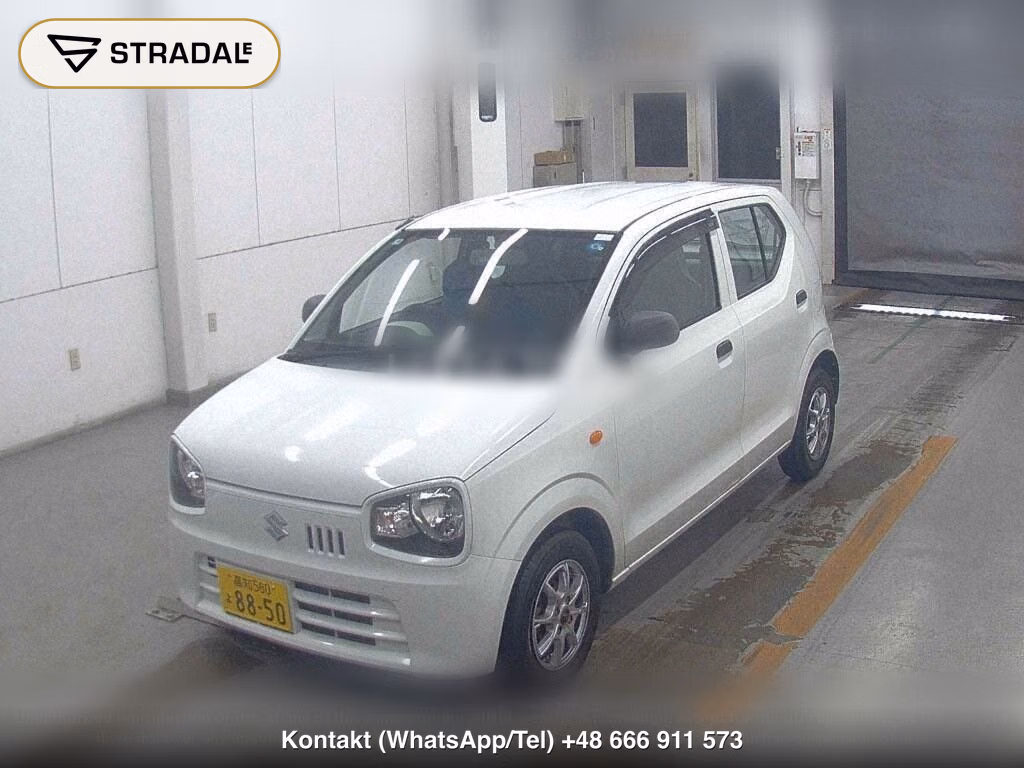 SUZUKI ALTO 5D F, miniaturka 5