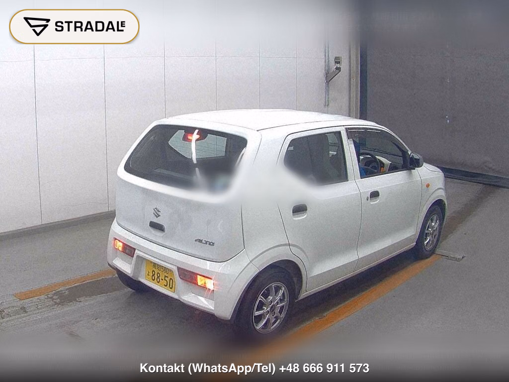 SUZUKI ALTO 5D F, miniaturka 6