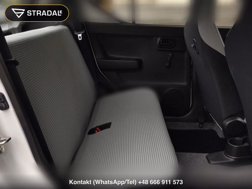 SUZUKI ALTO 5D F, miniaturka 7