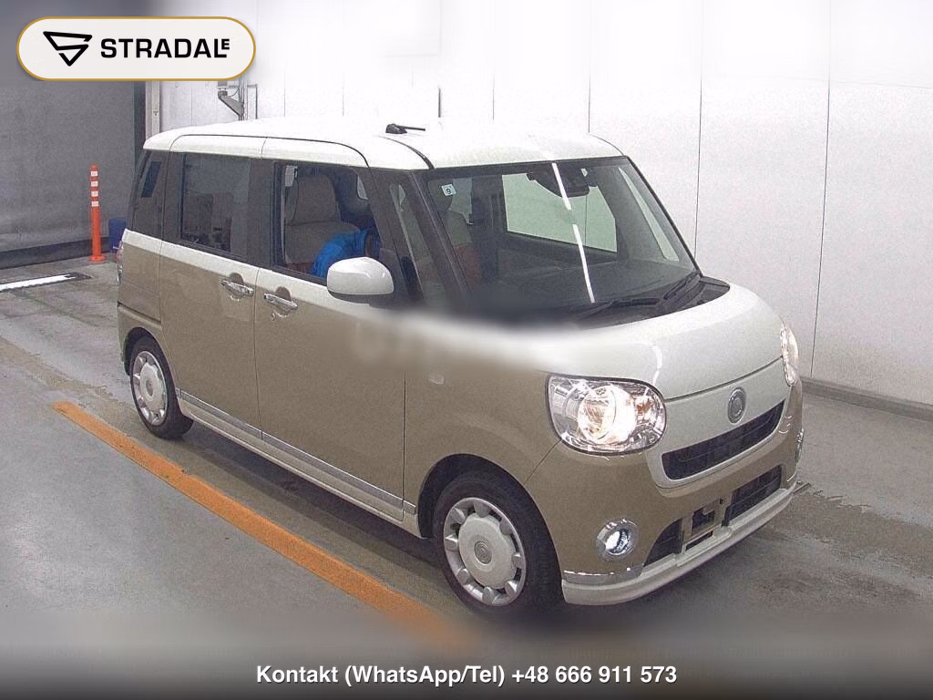 DAIHATSU MOVE CANBUS X MAKEUP LIMITED SA Ⅲ, miniaturka 2