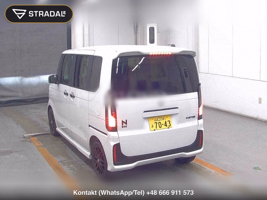HONDA N-ONE 4WD G SS PACKAGE, miniaturka 2