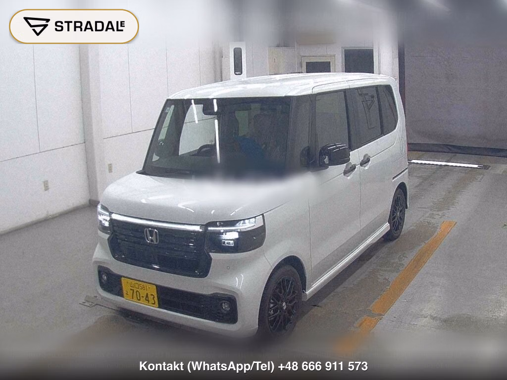 HONDA N-ONE 4WD G SS PACKAGE, miniaturka 4