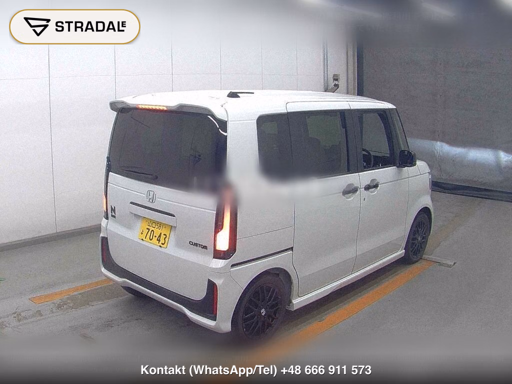 HONDA N-ONE 4WD G SS PACKAGE, miniaturka 5
