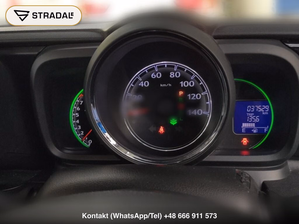 SUZUKI WAGON R 5D FZ, miniaturka 7