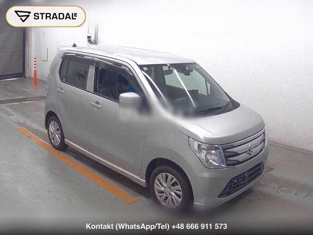 SUZUKI WAGON R 5D FZ, miniaturka 2