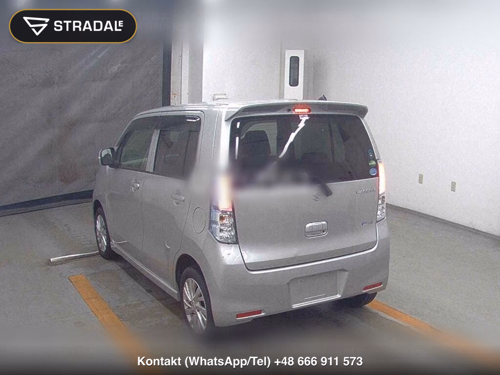 SUZUKI WAGON R 5D FZ, miniaturka 3