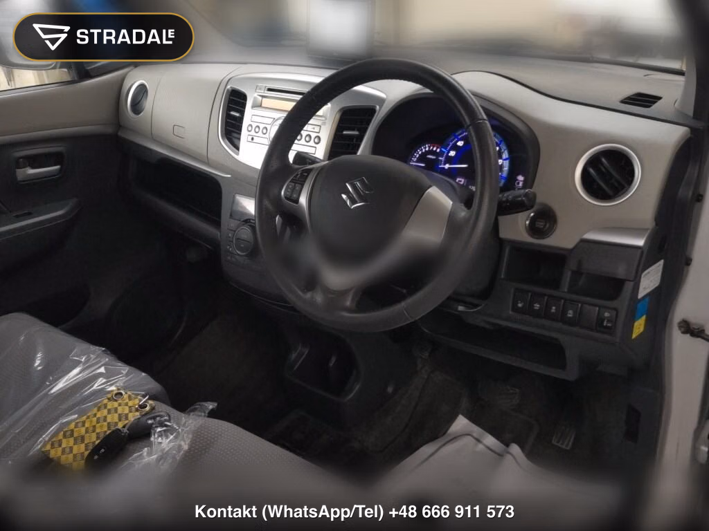 SUZUKI WAGON R 5D FZ, miniaturka 4
