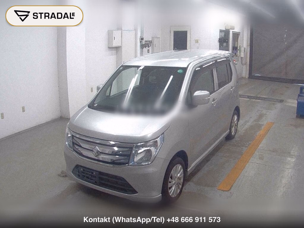 SUZUKI WAGON R 5D FZ, miniaturka 5